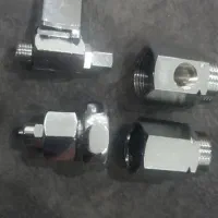 شیر و اتصالات ساید