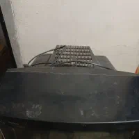 تلویزیون ۱۴ اینچ دستگاه دیجیتال وآنتن رومیزی|تلویزیون و پروژکتور|ری, فیروزآباد|دیوار