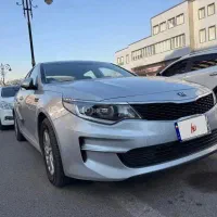 اوپتیما ۲۰۱۶ سری جدید خیلی تمیز ارس پلاک