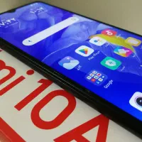 شیائومی Redmi 10A حافظه 64 در حد نونو|موبایل|اصفهان, آزادگان|دیوار