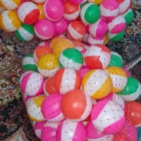 استخرتوپ وتوپ وسرسره ووسایل بازی