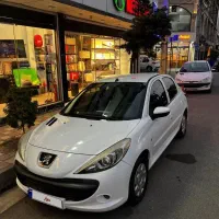 207 دنده تیپ پنج مدل ۹۹|خودرو سواری و وانت|رشت, دیلمان|دیوار