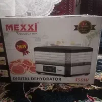 میوه خشک کن 5 طبقه