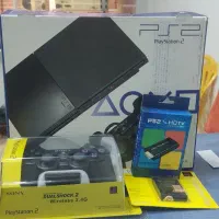فلشخور کردن سونی۲ - فروش پلی استیشن‌2 فول بازی