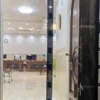 پرده آهنربایی مغازه