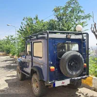 جیپ صحرا، مدل ۱۳۷۴ زیر قیمت|خودرو سواری و وانت|تهران, درکه|دیوار