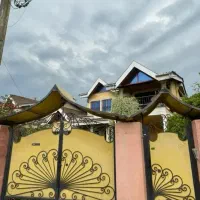 ویلای بزرگ و مرتب .