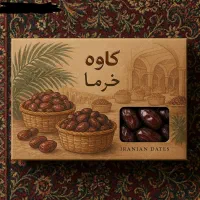 انواع بسته بندی خرما، خشکبار، هل، بادام و پسته|خوردنی و آشامیدنی|تهران, شیخ هادی|دیوار