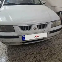 سمندef7  پایه گازسوز سال 91