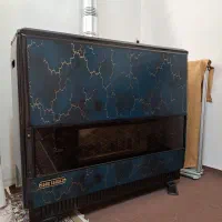 بخاری گازی ایران شرق ۱۲ هزار