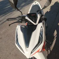 موتور کلیک|موتورسیکلت|خرمدشت, |دیوار