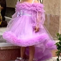 لباس مجلسی دخترانه