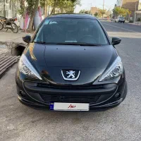 پژو ۲۰۷ مدل ۴۰۲ فول با پایداری|خودرو سواری و وانت|گناباد, |دیوار