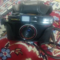 دوربین عکاسی عتیقه یاشیکا