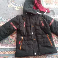 کاپشن سالم وتمیز