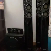 سیمای خوانواده|سیستم صوتی خانگی|شیراز, میانرود|دیوار