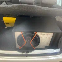 ساب باکس و آمپلی  JBL