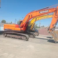 بیل دوسان ۲۲۵ dxموتور سولار