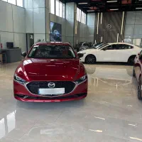 مزدا 3نسل 4 وارداتی Bm cars(بهمن موتور)