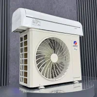 کولر گازی گری ۲۴ هزار اصلی