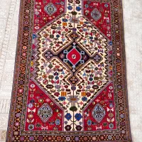 قالیچه کشکولی مرینوس درجه ۱