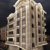 جوشکاری و شاسی کشی نما