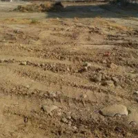 زمین300متر دو بر