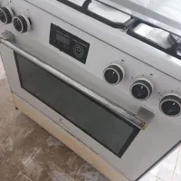 گاز وتلویزیون