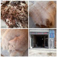 حلاجی(سومح ودیدمه)پشم والیاف|رختخواب، بالش، پتو|سراب, |دیوار