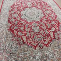فرش امیرزاده دوتخته ۹متری ۱۰۰۰شانه قالی سلیمان|فرش|مشهد, شاهد (شهرک غرب)|دیوار