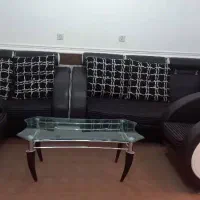 مبل با میز جلو