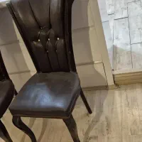 میز نهار خوری ۴ نفره
