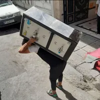 شرکت اثاث کشی و باربری و اسباب کشی تمیزکار قائمشهر