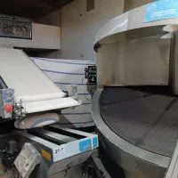 دستگاه نان پزی سه کاره اتومات