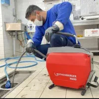 لوله باز کنی سراسرشهرقدس واطراف ۶۰درصد تخفیف تخلیه