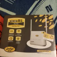 مودم 3G/4G ایرانسل مدل FD-i40 B1 اکبند