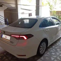 تویوتا کرولا هیبرید ۲۰۲۳ تیپ پایونیر|خودرو سواری و وانت|قائم‌شهر, |دیوار