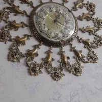 ساعت دیواری برنز|ساعت دیواری و تزئینی|رباطکریم, مسکن مهر آبشناسان|دیوار