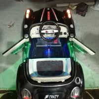 ماشین شارژی کلکسیونی کنترل دار|اسباب‌‌بازی|مشهد, ثامن|دیوار