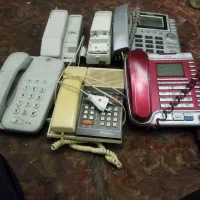 تعدادی  تلفن