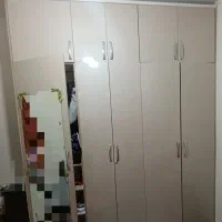 کمد دیواری سه درب