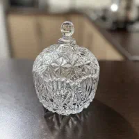 سه عدد شکلات خوری درب دار اصل