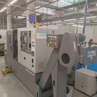 فروش سه دستگاه تراش cnc کره ای 2011 یکجا