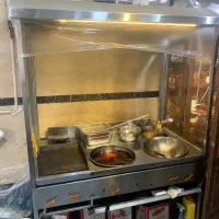 وسایل فست فود و ساندویچی|کافی‌شاپ و رستوران|همدان, |دیوار