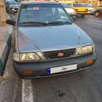 پراید ۱۴۱ با هیدرولیک مدل ۸۷