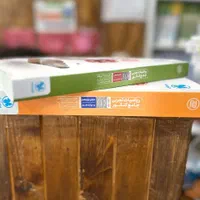 کتاب ریاضیات تجربی جامع مهروماه کنکور ۱۴۰۴ـ۱۴۰۵|کتاب و مجله آموزشی|مشهد, شهید رضوی|دیوار