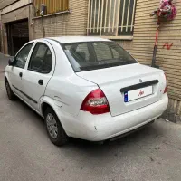 تیبا صندوق دار ۹۶ بی رنگ