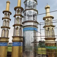 نصب گنبد|خدمات پیشه و مهارت|بوشهر, |دیوار