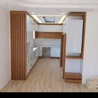 کتابخانه کمد دیواری