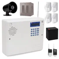 دزدگیر اماکن سیم کارتی/پک دزدگیر/دزدگیر اقتصادی